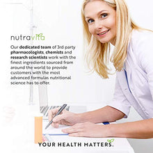 Load image into Gallery viewer, Vitamin C 1000mg – 180 Premium Vegan & Vegetarian Tablets – 6 Month Supply – High Strength Ascorbic Acid – with Added Bioflavonoids & Rosehip – for Normal Immune System – Made in The UK by Nutravita