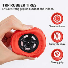 Load image into Gallery viewer, SGILE 4WD Remote Control Stunt Car, 360° Double Side Flips RC Car Birthday Toy Gift for 6-12 Years Old Kids, Red