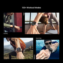 Load image into Gallery viewer, HUAWEI WATCH GT 3 46 mm Smartwatch, 2 Weeks' Battery Life, All-Day SpO2 Monitoring, Personal AI Running Coach, Accurate Heart Rate Monitoring, Extended 3-month Warranty, Stainless Steel