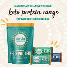Load image into Gallery viewer, Pulsin - Choc Fudge Keto Bars - 18 x 50g - Value Multipack - Gluten Free, Plant Based, Palm Oil Free & Dairy Free Snack Bar