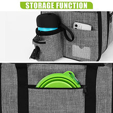 Load image into Gallery viewer, dog bag for car