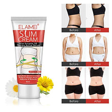 Load image into Gallery viewer, Hot Slim Cream, Belly Firming Cream Effectively Reduce Fat on Abdomen & Legs & Arms & Thighs and Waist, Anti Cellulite Fast Fat Burning Breast Cream for Man and Woman
