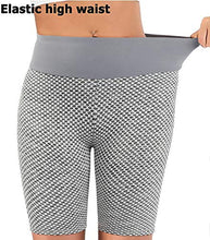 Load image into Gallery viewer, DOULAFASS Women's High Waist Yoga Pants Tummy Control Slimming Leggings Workout Running Butt Lift Sprot Tights