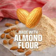 Load image into Gallery viewer, Keto Crackers (Cheddar & Onion), Low carb Crackers, Keto Snacks, Low carb Snack. No Added Sugar, high Fibre & Gluten Free (3 x 64g Packs). Almond Flour Crackers, Keto Snacks no Carbs no Sugar, Paleo