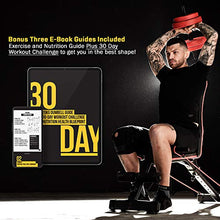 Load image into Gallery viewer, Gallant 20kg Adjustable Dumbells Weights Set with Barbell For Men and Women Excellent Free Hand Weight Dumbbells Set Ideal For Home Gym Fitness Training Dumbbell Set Weights Lifting Equipment