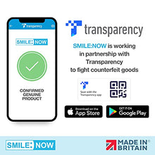 Load image into Gallery viewer, Teeth Whitening Strips - Zero Peroxide - Fluoride Free - Whiten Teeth - Enamel Safe! Promising Shades Whiter for That Whiter Smile You're After! (Peppermint, 28 Pack)