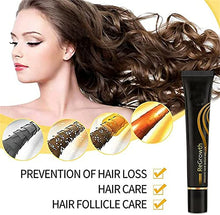 Load image into Gallery viewer, 2pcRegrowth Organic Hair Serum Roller, Herbal Rolling Ball Massage Hair Reactive Serum, Hair Growth Serum for Natural Hair, for Stronger, Thicker Hair, for Receding Hairline & Pattern Baldness (20)