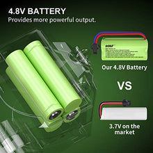 Load image into Gallery viewer, SGILE 4WD Remote Control Stunt Car, 360° Double Side Flips RC Car Birthday Toy Gift for 6-12 Years Old Kids, Red