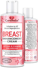 Load image into Gallery viewer, Breast Enhancement Cream for Women- Saggy Breast Lift Cream - Made in USA - Breast Enhancement Cream - Breast Firming and Lifting Cream for Saggy Breast - Breast Growth Cream for Firmer Breast