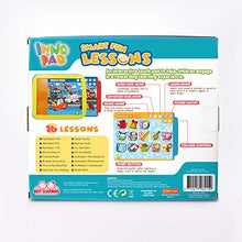 Load image into Gallery viewer, BEST LEARNING INNO PAD Smart Fun Lessons - Educational Tablet Toy to Learn Alphabet, Numbers, Colours, Shapes, Animals, Time for Toddlers Ages 2 to 5 Years Old