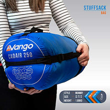 Load image into Gallery viewer, Vango Cadair 250 Sleeping Bag