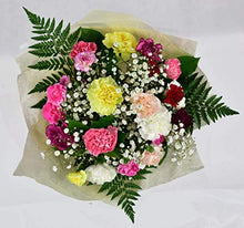 Load image into Gallery viewer, Simple Beauty - Fresh Flowers Delivered -Next Day Free UK Delivery - Special Offer -.Birthday- Thank You-Get Well Soon Congratulation- Fresh Flowers, Beauty Gift, Lovely Bouquet, Low Price.