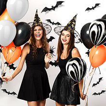 Load image into Gallery viewer, Halloween Balloons Party Decoration Halloween Balloon Arch kit Halloween Balloon Garland Halloween Decoration Set Bat Balloons Orange Balloon Black Balloon