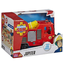 Load image into Gallery viewer, Fireman Sam Jupiter Vehicle