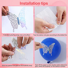 Load image into Gallery viewer, Rainbow Balloon Arch Garland Kit Party Decorations 147PCs Blue Pink Green Orange Red Star Foil Balloons Butterfly for Girls Boys Birthday Baby Shower Decoration Wedding Anniversary Party Supplies