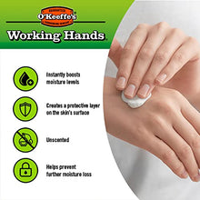 Load image into Gallery viewer, O'Keeffe's® Working Hands® 96g Jar