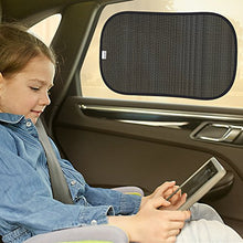 Load image into Gallery viewer, ADORIC Car Window Shades 3Pack for Baby, Car Sun Shades for Kids Car Window Blinds, 51 * 31 CM Suitable for Most Vehicles - Protects Baby/Kids/Pets/Adults Blocks UV Rays