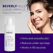 Load image into Gallery viewer, Beverly Hills Instant Facelift - Reduce Fine Lines and Remove Puffiness in 90 Seconds Rapid Reduction of Wrinkles, Instant Lift Eye Serum 30ml / 1oz