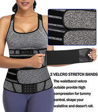 Load image into Gallery viewer, SlimBelle Waist Trainer