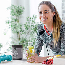 Load image into Gallery viewer, Protein Works - Keto Collagen Protein Powder | Supports Healthy Bones & Joints | Sugar Free | Ketogenic Friendly | Grass-Fed Source | Vanilla | 25 Servings