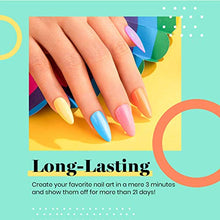 Load image into Gallery viewer, Beetles Gel Nail Polishes,Easter Eggs Hunt Collection Yellow Green Blue Pink Purple Gel Polish Soak Off UV LED Nail Lamp Gel Nail Kit Base and Top Coat Required Nail Art Design Manicure Kit