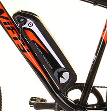 Load image into Gallery viewer, Swifty Electric Mountain Bike, Black/Orange
