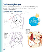 Load image into Gallery viewer, The Master Guide to Drawing Anime: Tips & Tricks: Over 100 Essential Techniques to Sharpen Your Skills (Master Guide to Drawing Anime): 3
