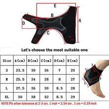 Load image into Gallery viewer, Dr Sock Soothers Socks, Casiz Compression Socks Anti Fatigue Compression Foot Sleeve Support Brace Sock Plantar Fasciitis Socks for Men and Women - Relieves Pain L Right