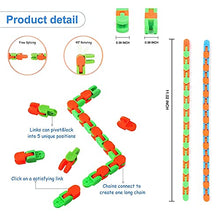 Load image into Gallery viewer, Fidget Toys Pack, Fidget Toy Sensory Set, Decompression Toy with Push Pop Bubble Inf-inite Cube, Stress Relieves Sqùeeze Poppet Toy for Adults Kids Party Favors Bags Fillers(40 Pcs)