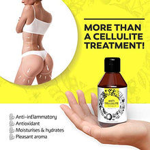 Load image into Gallery viewer, Neatly Stretch Mark Oil - A Cellulite Oil & Cellulite Remover with Sweet Almond Oil - Skin Therapy Oil & Cellulite Reducer with Organic ALmond Oil, Alternative to Cellulite Cream & Body Scrub, 250ml