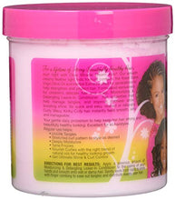 Load image into Gallery viewer, African Pride Dream Kids Olive Miracle Detangling Moisturizing Leave-In Conditioner, 425 gram