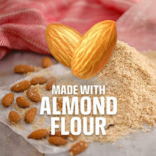 Load image into Gallery viewer, Keto Crackers (Sea Salt), Low carb Crackers, Keto Snacks, Low carb Snack. No Added Sugar, high Fibre & Gluten Free (3 x 64g Packs). Almond Flour Crackers, Keto Snacks no Carbs no Sugar, Paleo
