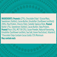Load image into Gallery viewer, Pulsin Pulsin Keto Bar for Plant-Based Vegan Protein in Choc Fudge and Peanut Flavour, 50 g ,G0000892