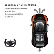 Load image into Gallery viewer, RASTAR RC Bugatti Veyron 16.4 Grand Sport Vitesse Model Racing Car, 1:14 Scale Remote Control Car Toy for Kids.