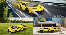 Load image into Gallery viewer, LAFALA Remote Control Car-RC Cars Authorized by Lamborghini 1:24 Scale 2.4G Electric Super Sports Racing Hobby Toy Car Model with Lights and Controller for Boys Girls Adults (Yellow)