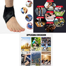 Load image into Gallery viewer, Dr Sock Soothers Socks, Casiz Compression Socks Anti Fatigue Compression Foot Sleeve Support Brace Sock Plantar Fasciitis Socks for Men and Women - Relieves Pain L Right