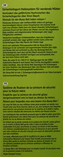 Load image into Gallery viewer, Clippasafe Bump Belt
