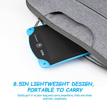 Load image into Gallery viewer, LCD Writing Tablet Kids,Mafiti 8.5 Inch Color Screen Kids Writing Tablet,Children's Drawing Board Kids Toys for 2-8 Years old Girls Boys Birthday, (Blue)