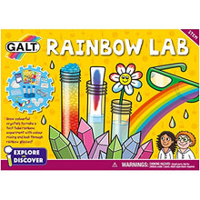 Load image into Gallery viewer, Galt Toys, Rainbow Lab, Science Kit for Kids, Ages 5 Years Plus