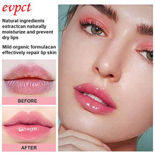 Load image into Gallery viewer, 3 Pcs Red Cherries Color Changing Lipstick,Aloe Vera Strawberry Long Lasting Lip Care Moisturizer Lip Balm Korean Magic Color Change Lip Gloss Lip Tint Stain Matte Makeup Jelly Crystal Lipstick Set for Women