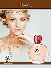 Load image into Gallery viewer, SANGADO Electra Perfume for Women, Oriental Floral, 60 ml Spray