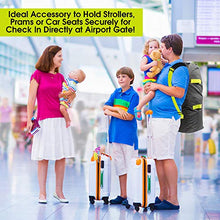 Load image into Gallery viewer, Bramble - Extra Large Pushchair Airplane/Pram Gate Check Waterproof Travel Bag 120 x 58cm- Travel pushchair airplane