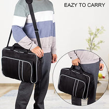 Load image into Gallery viewer, Carry Case for PS5 - Console Carrying Bag Compatible for Playstation 5 Disk/Digital Edition - Handbag for Playstation Controller, PS5 Games, Gaming Headset, Console Base and Accessories