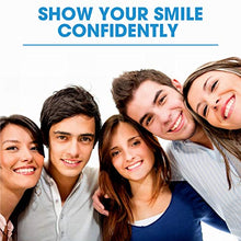 Load image into Gallery viewer, TEBRIGHT Teeth Whitening Kit - Stains and Plaques Bleaching Remove– Bright Teeth & Smile with Teeth Whitener - Whitening LED Light Pen for Sensitive Teeth