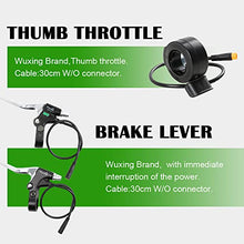 Load image into Gallery viewer, YOSE POWER 26'' E-bike Freewheel Conversion Kit 36V 350W Motor with E-Bike Battery 36V13Ah for E-bike Rear Wheel (26'' Freewheel Conversion Kit 36V 350W Motor)