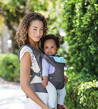 Load image into Gallery viewer, Infantino Flip Advanced 4-in-1 Carrier - Ergonomic, convertible, face-in and face-out front and back carry for newborns and older babies 8-32 lbs / 3.6-14.5 kg