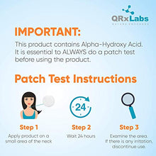 Load image into Gallery viewer, Glycolic/Salicylic Acid 10/2 Acne Control Pads With 10% Ultra Pure Glycolic Acid + 2% Salicylic Acid, Allantoin, Vitamins B5, C & E, Calendula & Green Tea - Most Effective Acne Treatment - Clear Skin
