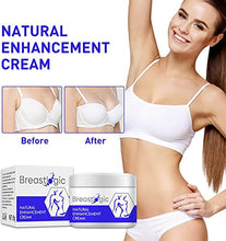 Load image into Gallery viewer, Briellelogic Natural Enhancement Cream, Breast Massage Cream For Enlargement, Breast Firming Cream For Saggy Breasts (2PCS)