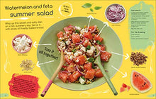 Load image into Gallery viewer, The Vegetarian Cookbook: More than 50 Recipes for Young Cooks