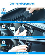 Load image into Gallery viewer, YOSH Car Phone Mount Holder Magnetic Air Vent in car Mobile Phone Cradle Magnet for iPhone 11 Pro Max XR XS Max X 8 7 6s Plus Samsung S20 S10+ A70 S10 Huawei P30 P20 Pro Xperia Xiaomi Oneplus etc.